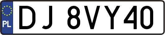 DJ8VY40