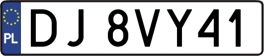 DJ8VY41