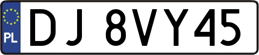 DJ8VY45