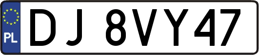 DJ8VY47