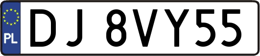 DJ8VY55