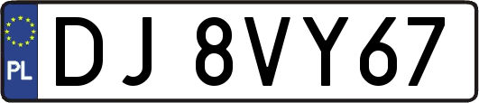 DJ8VY67