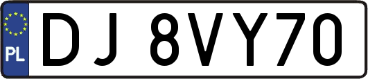 DJ8VY70