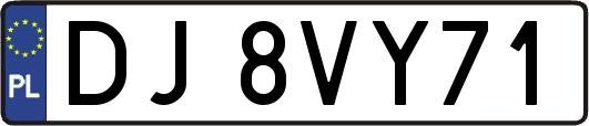 DJ8VY71