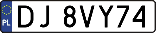 DJ8VY74