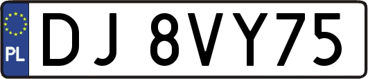 DJ8VY75
