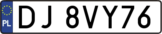 DJ8VY76