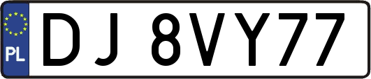 DJ8VY77