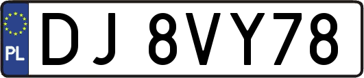 DJ8VY78