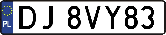DJ8VY83