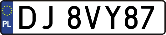 DJ8VY87