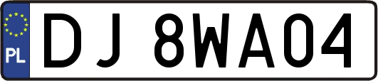 DJ8WA04