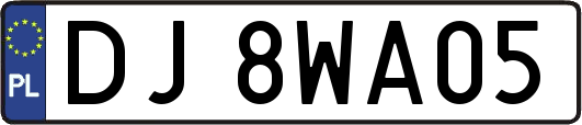 DJ8WA05
