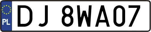 DJ8WA07