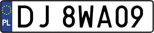 DJ8WA09