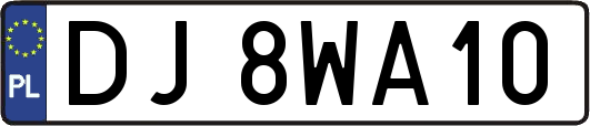 DJ8WA10