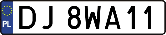 DJ8WA11