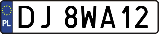 DJ8WA12