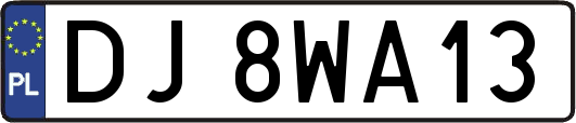 DJ8WA13