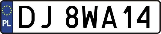 DJ8WA14