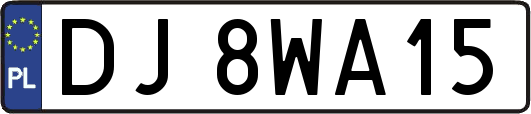DJ8WA15
