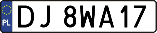 DJ8WA17