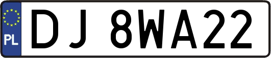 DJ8WA22