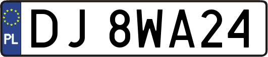 DJ8WA24