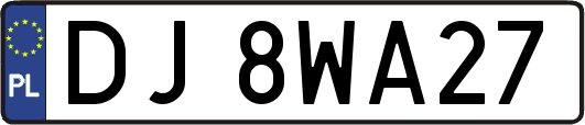DJ8WA27