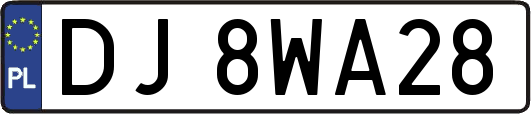 DJ8WA28