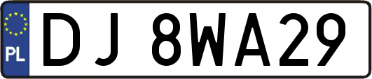 DJ8WA29