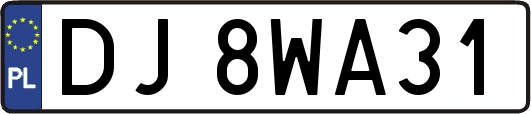 DJ8WA31