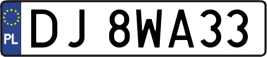DJ8WA33