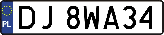 DJ8WA34