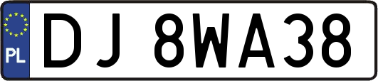 DJ8WA38