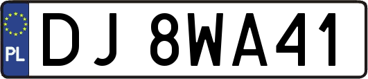 DJ8WA41