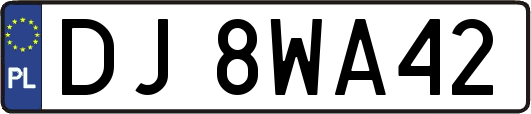 DJ8WA42
