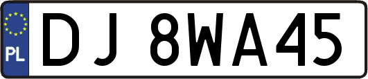 DJ8WA45