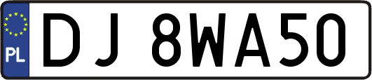 DJ8WA50