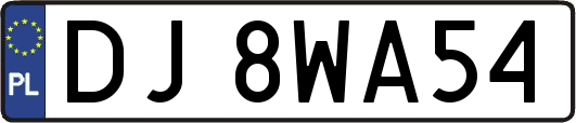 DJ8WA54