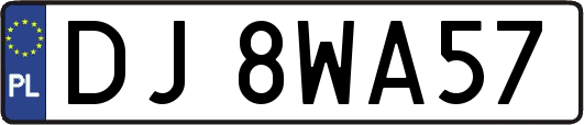 DJ8WA57