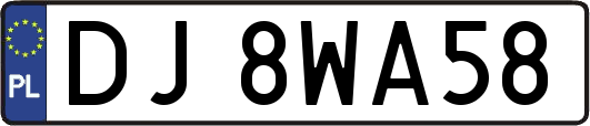 DJ8WA58
