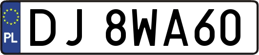 DJ8WA60