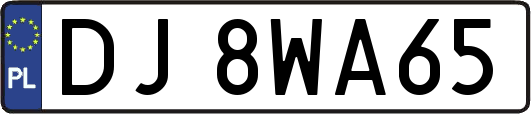 DJ8WA65
