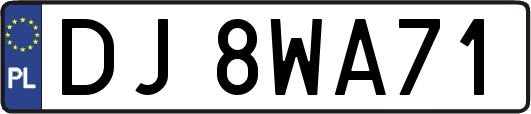 DJ8WA71