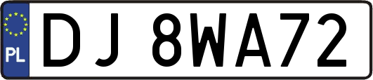 DJ8WA72