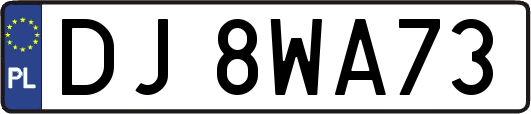 DJ8WA73