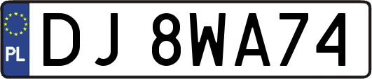 DJ8WA74