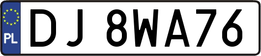 DJ8WA76