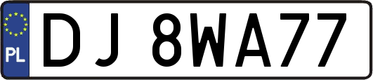DJ8WA77